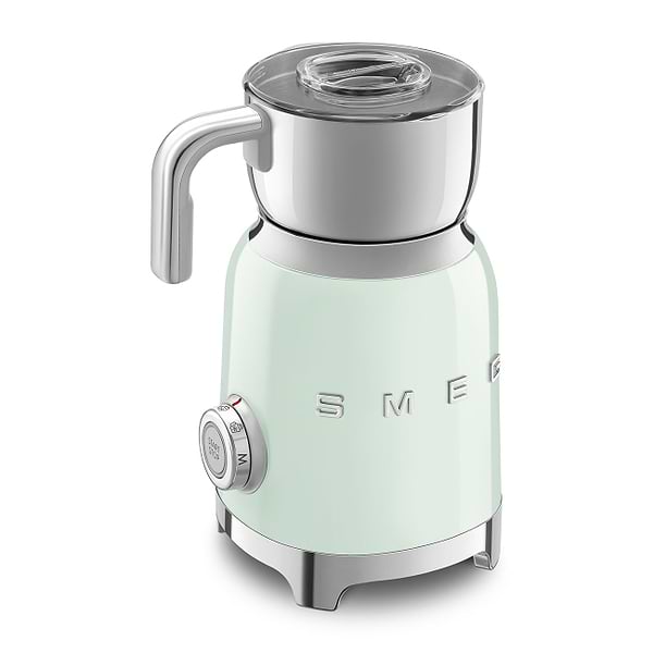 Фото - Модуль для збивання молока Smeg MFF01PGEU
