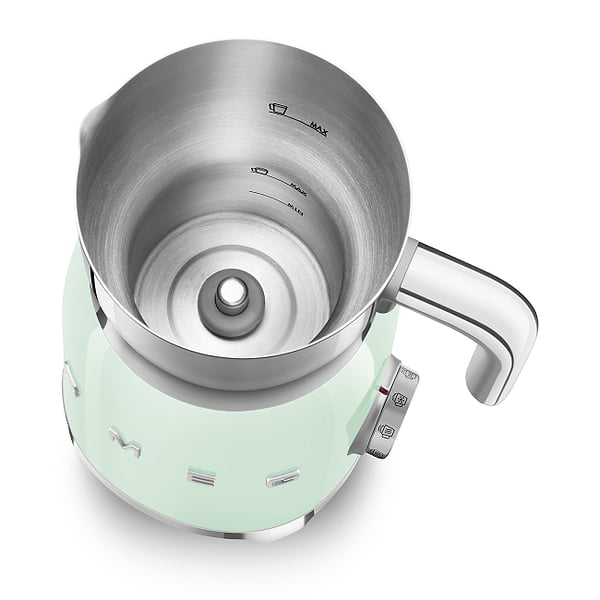 Фото - Модуль для збивання молока Smeg MFF01PGEU