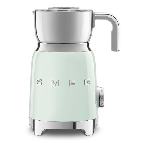 Фото - Модуль для збивання молока Smeg MFF01PGEU