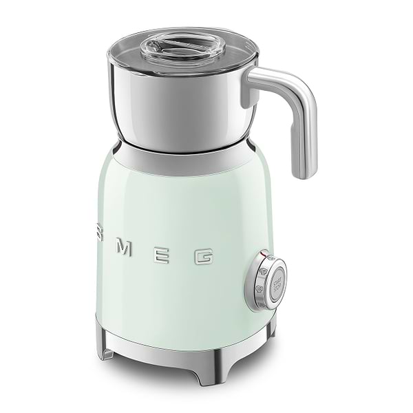Фото - Модуль для збивання молока Smeg MFF01PGEU