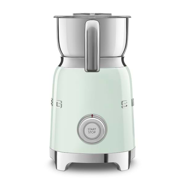 Фото - Модуль для збивання молока Smeg MFF01PGEU