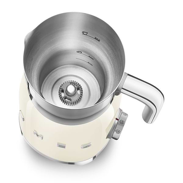 Фото - Модуль для збивання молока Smeg MFF11CREU