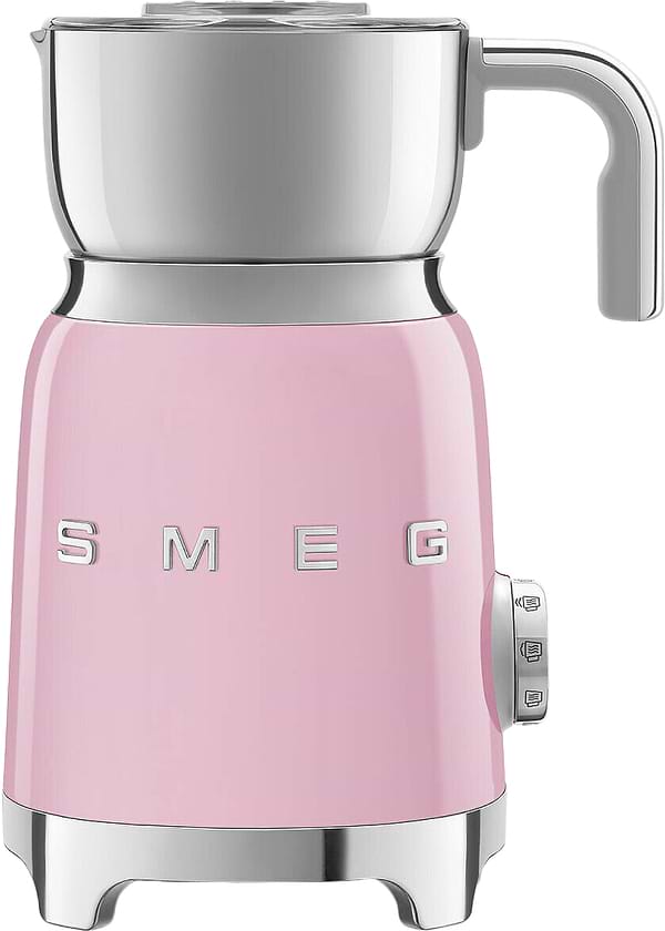 Фото - Модуль для взбивания молока Smeg MFF11PKEU