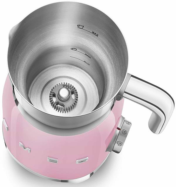 Фото - Модуль для взбивания молока Smeg MFF11PKEU