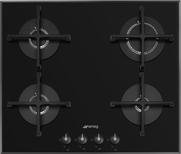 Фото - Варильна поверхня газова Smeg PV164B3