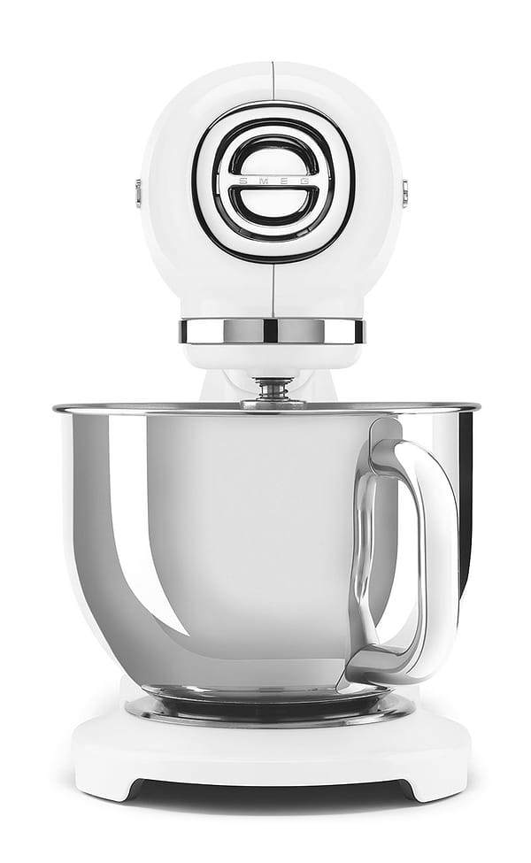 Фото - Планетарний міксер Smeg SMF03WHEU