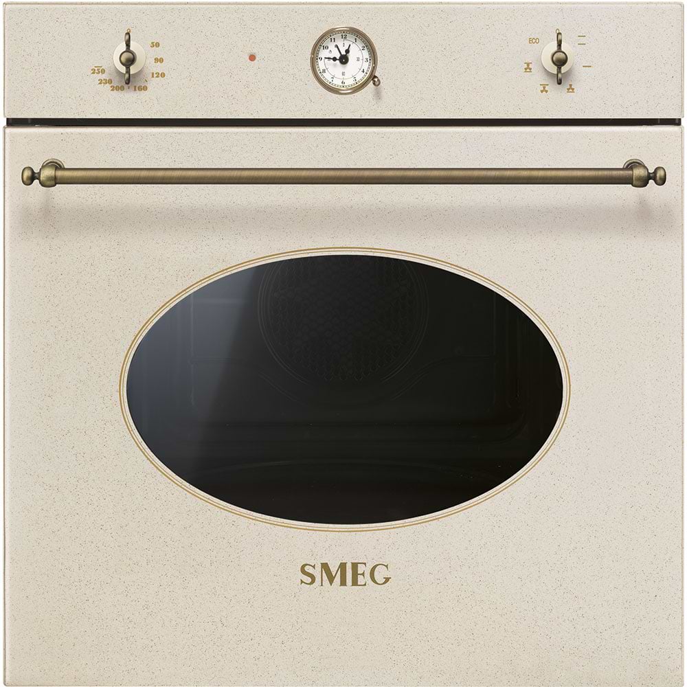 Духовой шкаф электрический Smeg SF800AVO - Фото 1