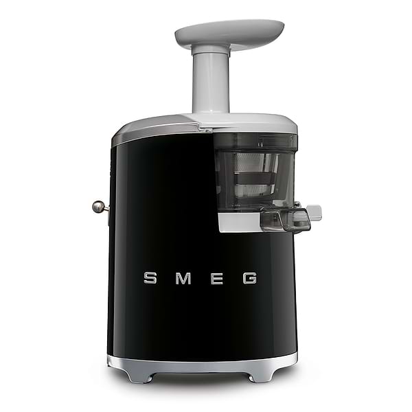 Фото - Соковитискач шнековий Smeg SJF01BLEU