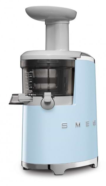 Фото - Соковитискач шнековий Smeg SJF01PBEU