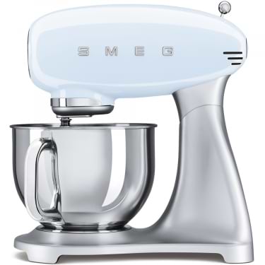 Фото - Кухонна машина Smeg SMF01PBEU