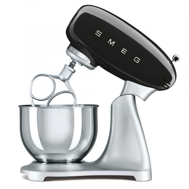 Фото - Кухонна машина Smeg SMF01BLEU