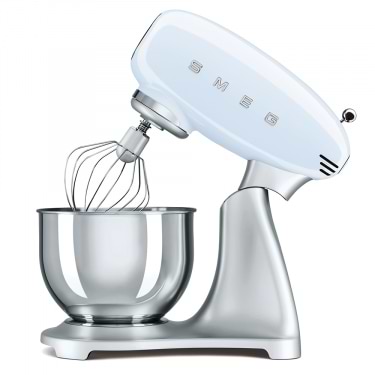 Фото - Кухонна машина Smeg SMF01PBEU