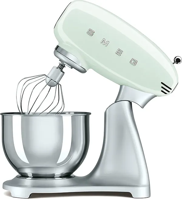 Фото - Кухонна машина Smeg SMF01PGEU
