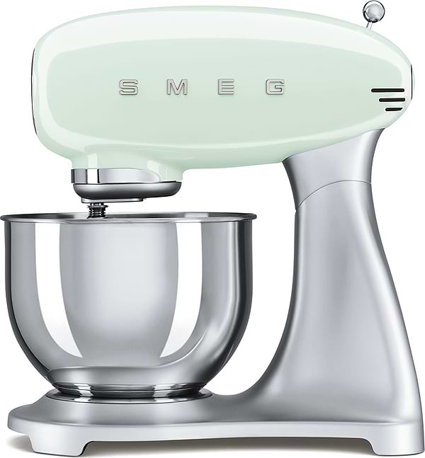 Фото - Кухонна машина Smeg SMF01PGEU
