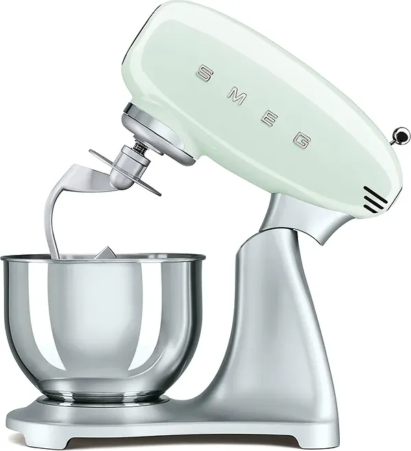 Фото - Кухонна машина Smeg SMF01PGEU