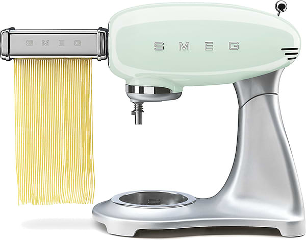 Фото - Кухонна машина Smeg SMF01PGEU