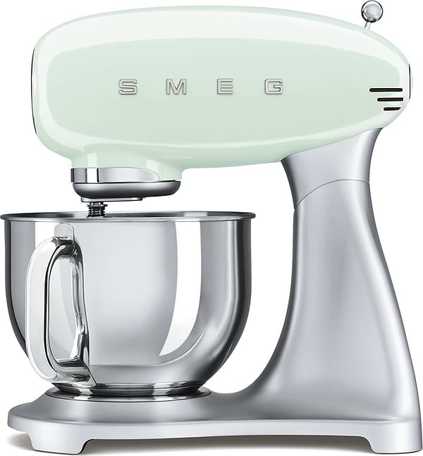 Фото - Кухонна машина Smeg SMF01PGEU