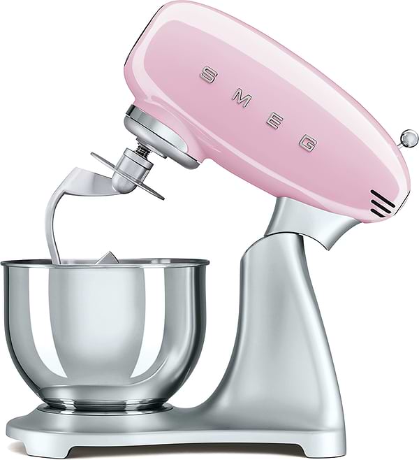 Фото - Кухонна машина Smeg SMF01PKEU