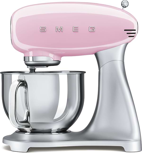Фото - Кухонна машина Smeg SMF01PKEU