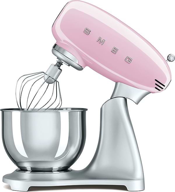 Фото - Кухонна машина Smeg SMF01PKEU