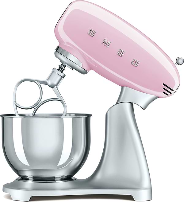 Фото - Кухонна машина Smeg SMF01PKEU