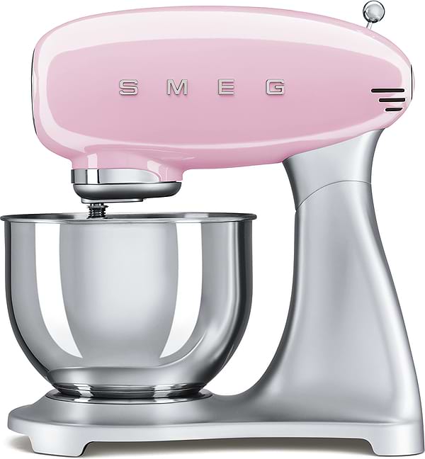 Фото - Кухонна машина Smeg SMF01PKEU