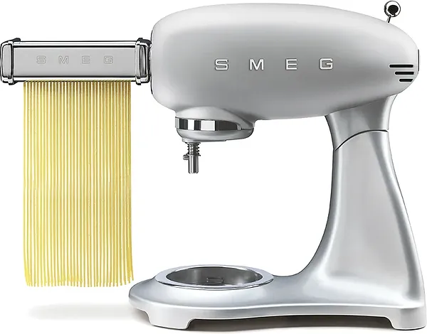 Фото - Кухонна машина Smeg SMF01SVEU