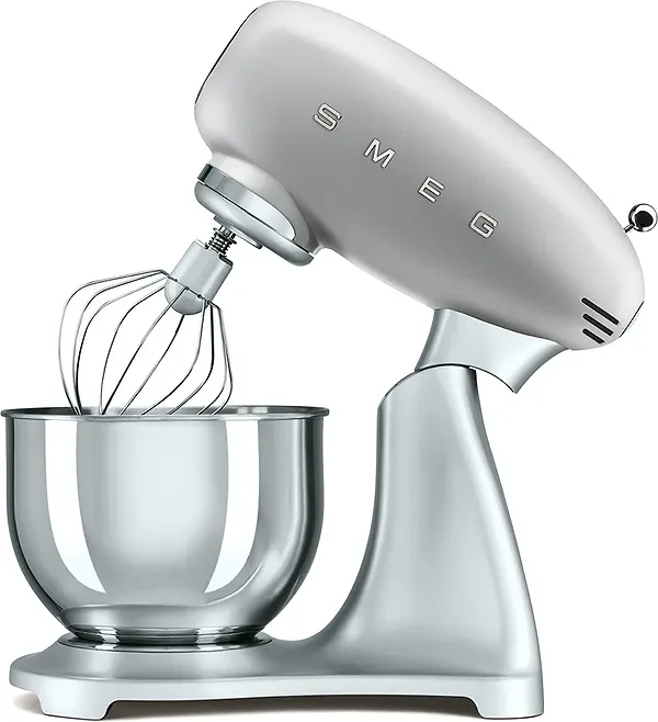 Фото - Кухонна машина Smeg SMF01SVEU