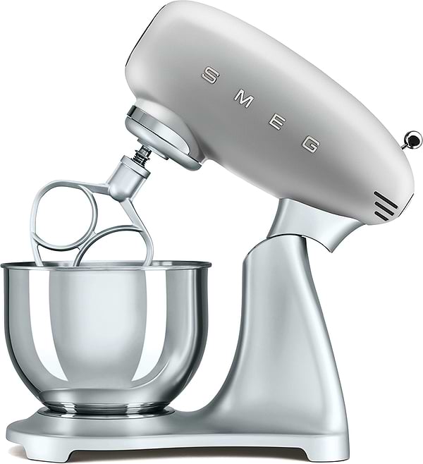 Фото - Кухонна машина Smeg SMF01SVEU