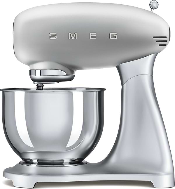Фото - Кухонна машина Smeg SMF01SVEU