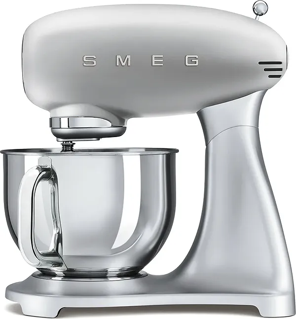 Фото - Кухонна машина Smeg SMF01SVEU
