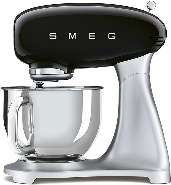 Фото - Кухонная машина Smeg SMF02BLEU