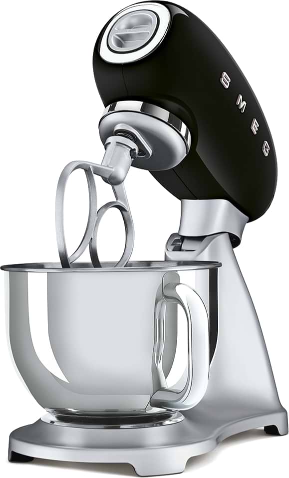 Фото - Кухонная машина Smeg SMF02BLEU