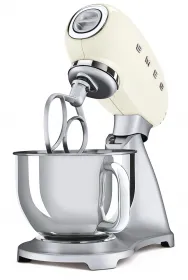 Фото - Кухонная машина Smeg SMF02CREU