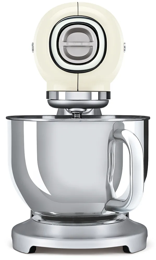 Фото - Кухонная машина Smeg SMF02CREU