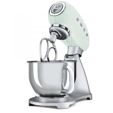 Фото - Кухонна машина Smeg SMF02PGEU