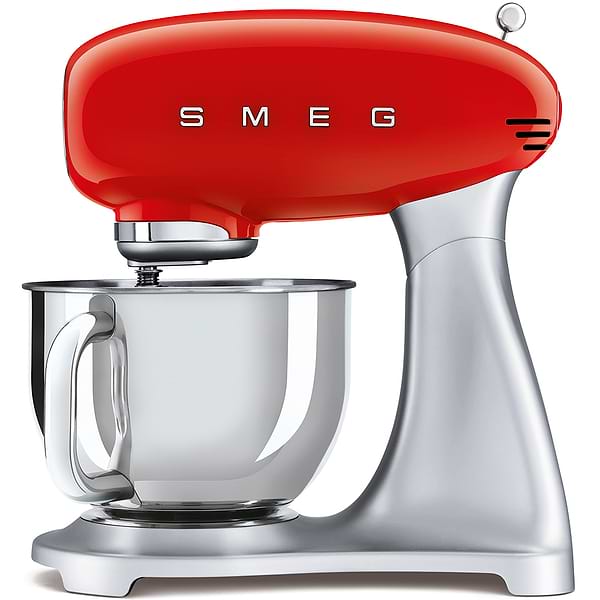 Фото - Кухонна машина Smeg SMF02RDEU