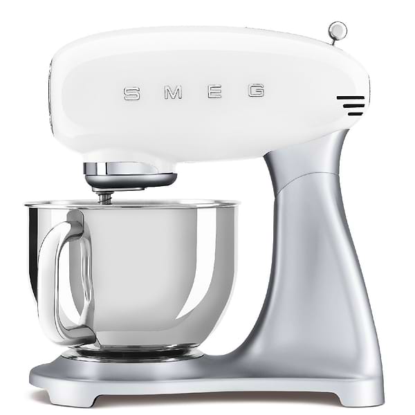 Фото - Планетарный миксер Smeg SMF02WHEU