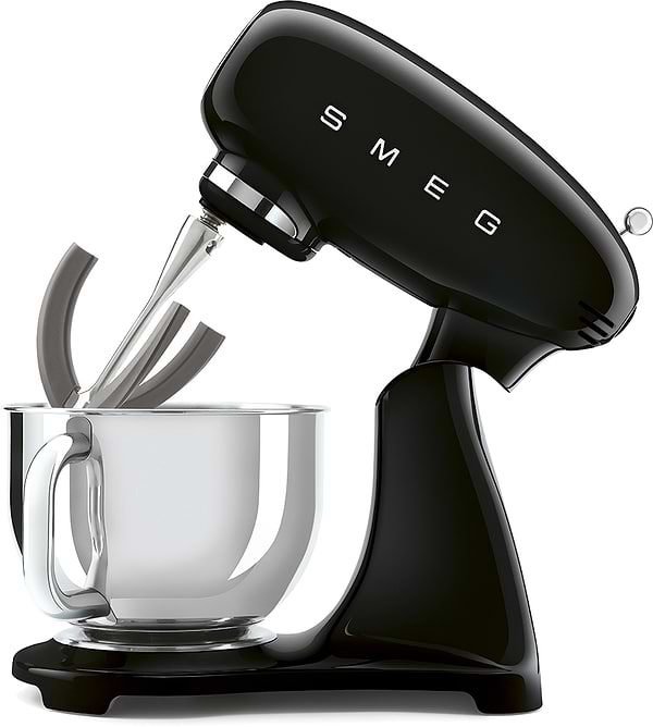 Фото - Кухонна машина Smeg SMF03BLEU