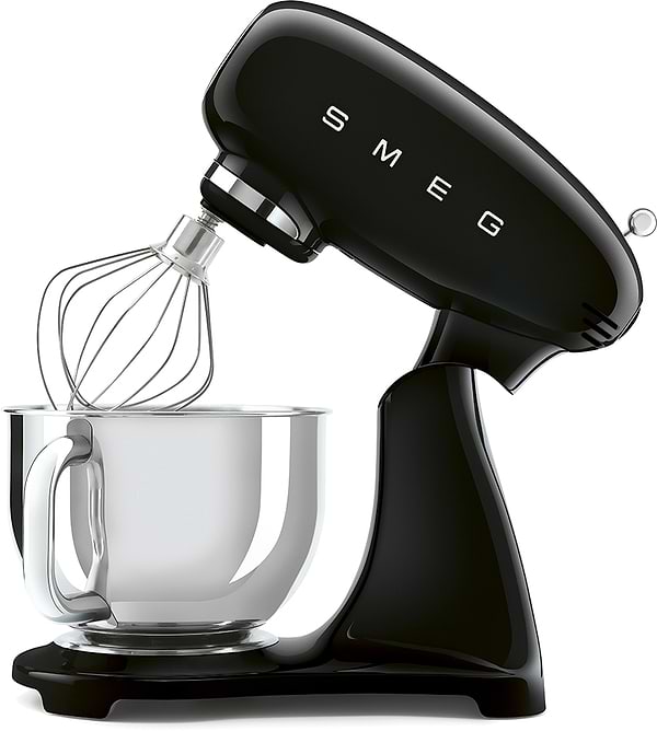 Фото - Кухонна машина Smeg SMF03BLEU