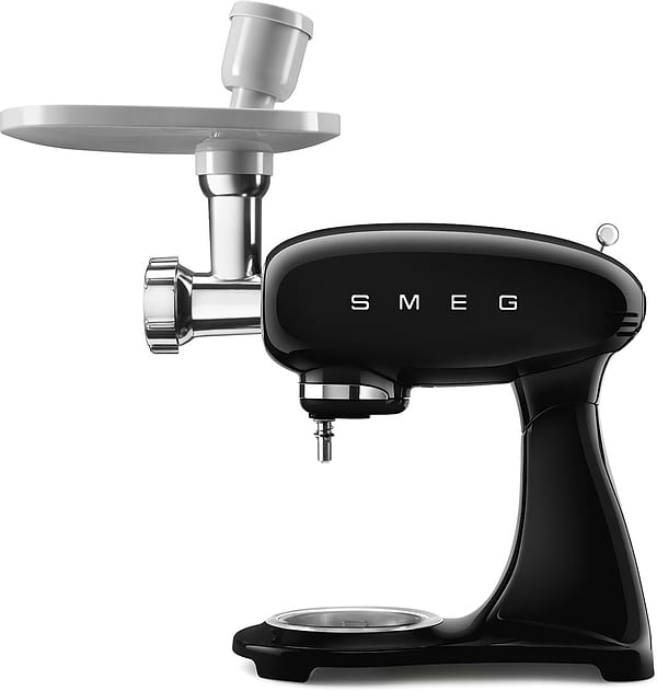 Фото - Кухонна машина Smeg SMF03BLEU