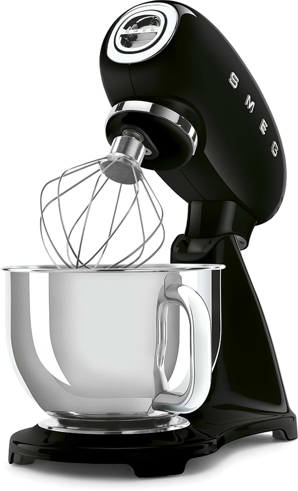 Фото - Кухонна машина Smeg SMF03BLEU