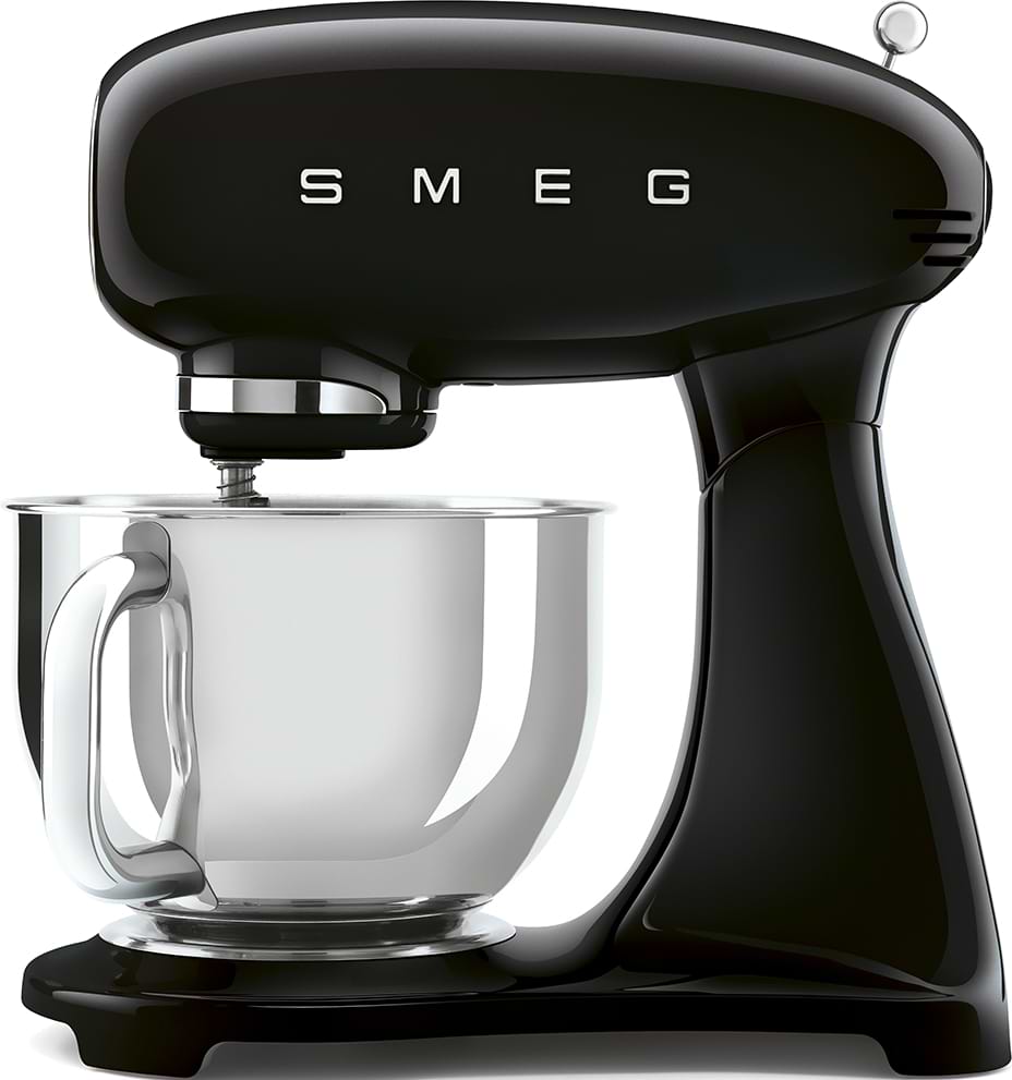 Кухонная машина Smeg SMF03BLEU - Фото 1