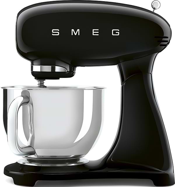 Фото - Кухонна машина Smeg SMF03BLEU