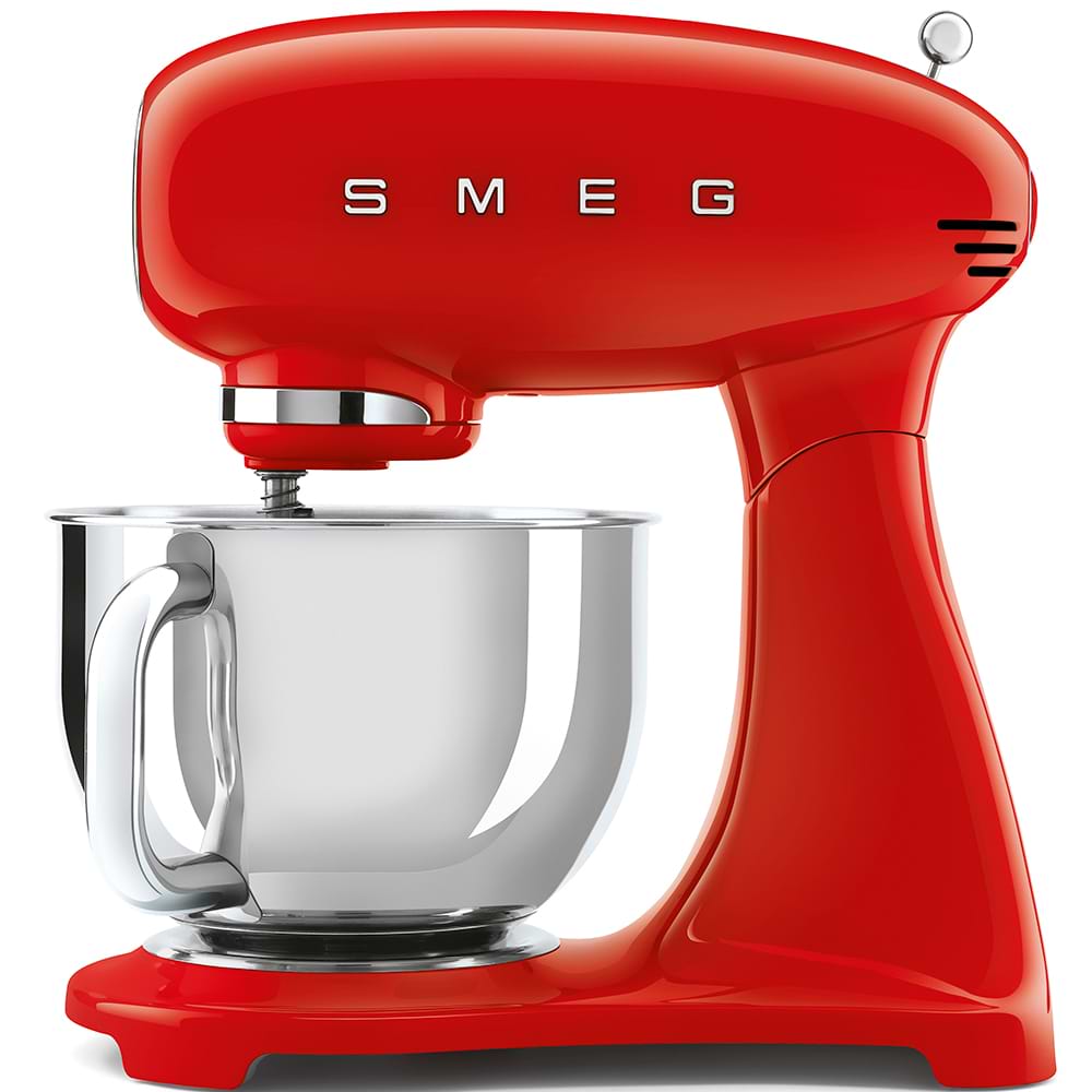 Кухонная машина Smeg SMF03RDEU - Фото 1