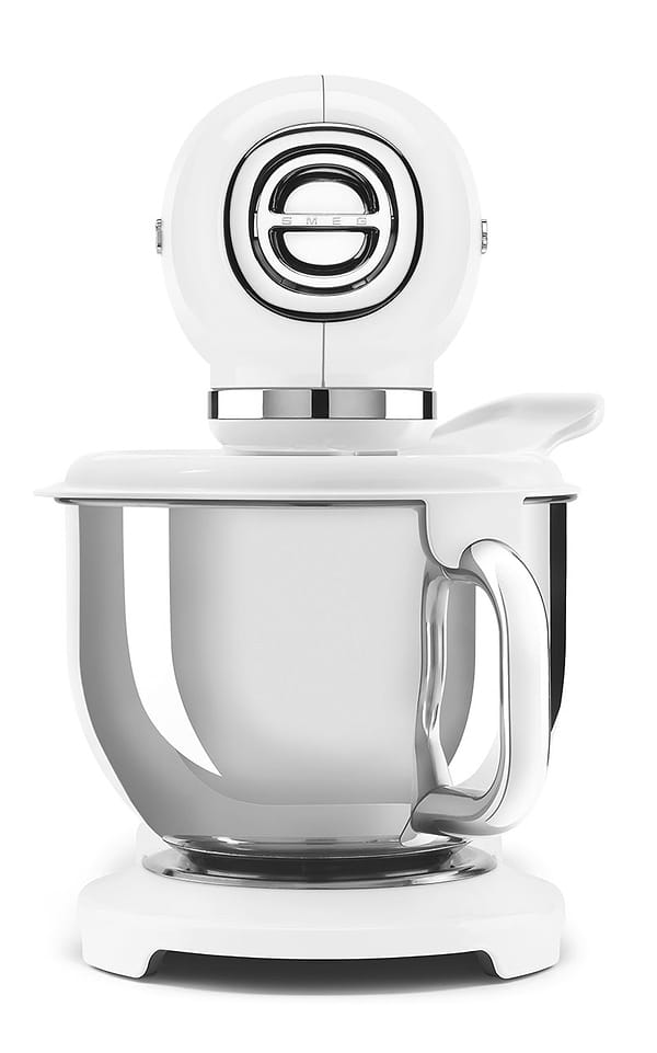 Фото - Планетарний міксер Smeg SMF03WHEU