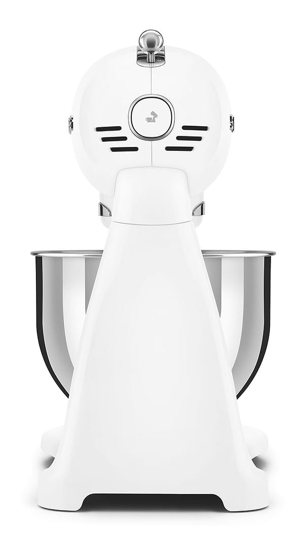 Фото - Планетарний міксер Smeg SMF03WHEU