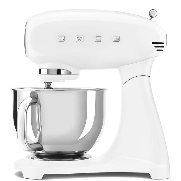 Фото - Планетарний міксер Smeg SMF03WHEU