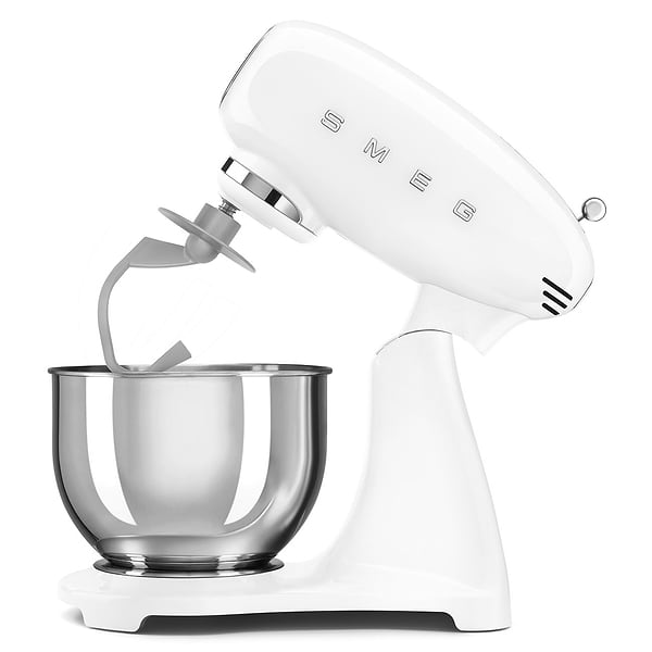 Фото - Планетарний міксер Smeg SMF03WHEU