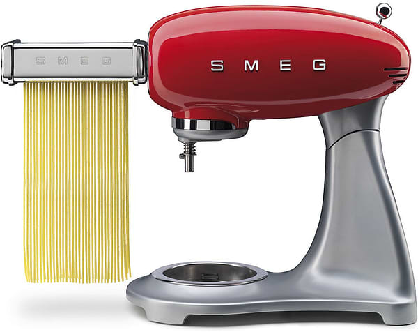 Фото - Набір насадок для приготування пасти для кухонних машин Smeg SMPC01
